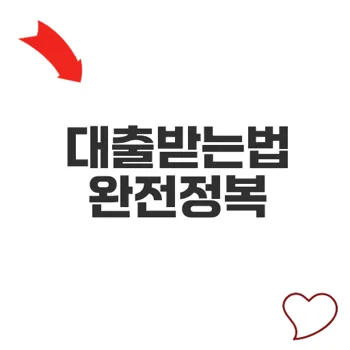 프랜차이즈 대출받는법 핵심 전략